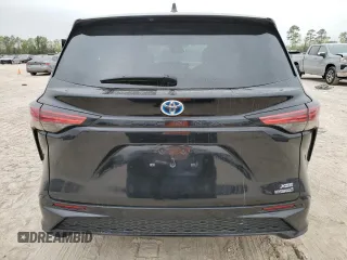 2022 Toyota Sienna XSE z VIN 5TDXRKEC8NS097343, wystawiony jako Copart lot #49737925 z przebiegiem 34 876 mil mil oraz Szkoda całkowita • Salvage title. Historia ofert i sprzedaży dostępna na DreamBid. Obrazek 6.