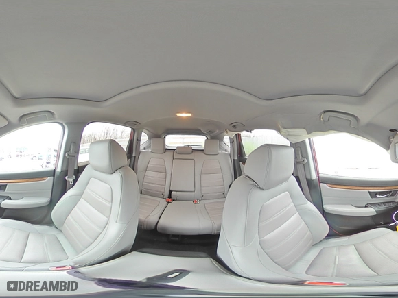 2021 Honda CR-V EX-L with VIN 7FARW1H81ME023997, listed as a Copart auction lot 43380225 with 35,573 mi miles and Salvage Title. Bid and sale history available at carsss.com. Image 13.