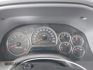 2006 GMC Envoy SLE with VIN 1GKDS13S562252049, listed as a IAAI auction lot 41940052 with 149,445 mi miles. Bid and sale history available at carsss.com. Image 7.