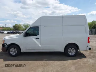 2018 Nissan NV Cargo S z VIN 1N6BF0LY7JN800787, wystawiony jako IAAI lot #42062137 z przebiegiem 221 082 mil mil oraz . Historia ofert i sprzedaży dostępna na DreamBid. Obrazek 15.