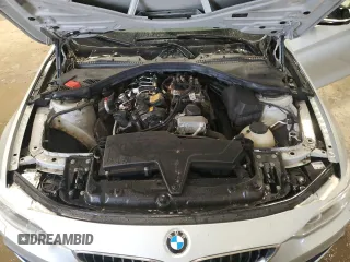 2014 BMW 4 Series 428i xDrive with VIN WBA3N5C50EF716417, listed as a Copart auction lot 81126464 with 119,757 mi miles and Clean Title. Bid and sale history available at DreamBid. Image 11.