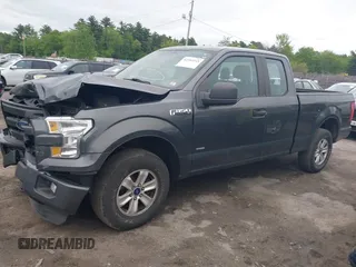 2016 Ford F-150 XLT with VIN 1FTEX1EP0GFD08080, listed as a IAAI auction lot 42303315 with 126,918 mi miles and . Bid and sale history available at DreamBid. Image 14.