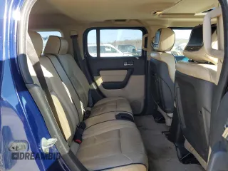 2009 Hummer H3 Luxury with VIN 5GTEN13E098116018, listed as a Copart auction lot 83461044 with 242,660 mi miles and Salvage Title. Bid and sale history available at DreamBid. Image 11.