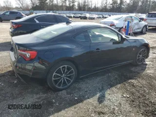 2017 Toyota 86 with VIN JF1ZNAA19H8711298, listed as a Copart auction lot 44202145 with 78,891 mi miles and Clean Title. Bid and sale history available at carsss.com. Image 3.