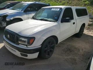 2003 Toyota Tacoma z VIN 5TENL42N53Z256698, wystawiony jako Copart lot #59738915 z przebiegiem 209 801 mil mil oraz Czysty tytuł • Clean title. Historia ofert i sprzedaży dostępna na DreamBid. Obrazek 1.