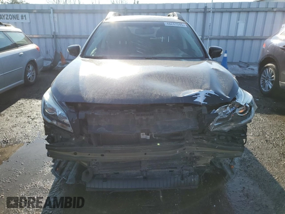 2016 Subaru Outback with VIN 4S4BSCDC8G3331079, listed as a Copart auction lot 48247245 with 114,433 mi miles and Salvage title. Bid and sale history available at DreamBid. Image 5.