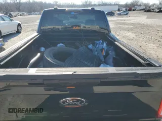 2023 Ford F-150 XL with VIN 1FTMF1C59PKD62145, listed as a Copart auction lot 84638074 with Not Provided miles and Salvage Title. Bid and sale history available at carsss.com. Image 10.