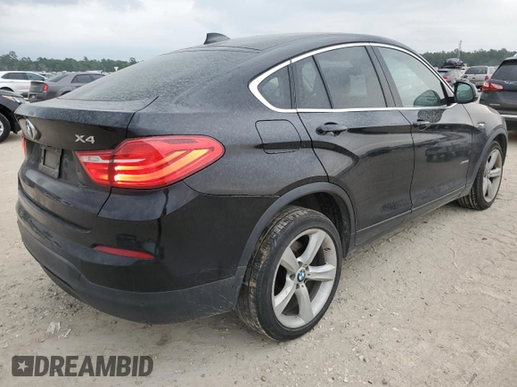 2015 BMW X4 xDrive28i with VIN 5UXXW3C53F0M87742, listed as a Copart auction lot 47161944 with 150,200 mi miles. Bid and sale history available at carsss.com. Image 3.