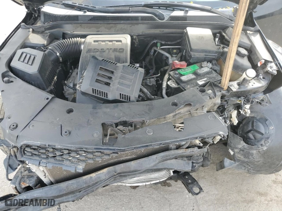 2010 Chevrolet Equinox LS with VIN 2CNALBEW6A6402372, listed as a Copart auction lot 51013585 with 153,549 mi miles and Salvage Title. Bid and sale history available at carsss.com. Image 12.