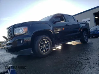 2018 GMC Canyon 4WD SLT with VIN 1GTG6DEN6J1251254, listed as a Copart auction lot 82360164 with Not provided miles and Salvage title. Bid and sale history available at DreamBid. Image 1.