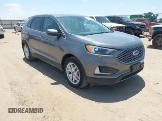 2023 Ford Edge SEL z VIN 2FMPK4J99PBA22984, wystawiony jako IAAI lot #42555411 z przebiegiem 44 109 mil mil oraz . Historia ofert i sprzedaży dostępna na DreamBid. Obrazek 1.