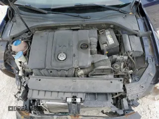 2014 Volkswagen Passat S with VIN 1VWAP7A34EC007652, listed as a Copart auction lot 57774695 with 205,764 mi miles and Salvage title. Bid and sale history available at DreamBid. Image 11.