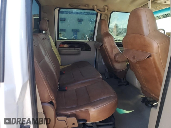 2006 Ford F-250 XL with VIN 1FTSW21P06EB62866, listed as a Copart auction lot 46083345 with 164,667 mi miles and Salvage Title. Bid and sale history available at DreamBid. Image 11.