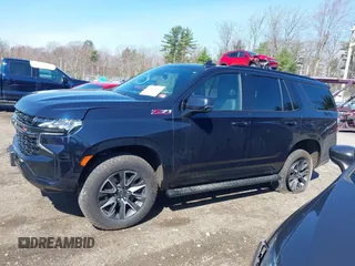 2021 Chevrolet Tahoe Z71 with VIN 1GNSKPKD4MR228894, listed as a IAAI auction lot 42083391 with 40,181 mi miles and . Bid and sale history available at DreamBid. Image 14.