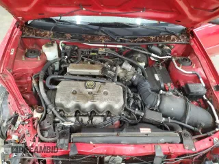 2000 Ford Escort z VIN 3FAFP13P4YR257605, wystawiony jako Copart lot #56620495 z przebiegiem 91 789 mil mil oraz Szkody całkowita. Historia ofert i sprzedaży dostępna na DreamBid. Obrazek 11.