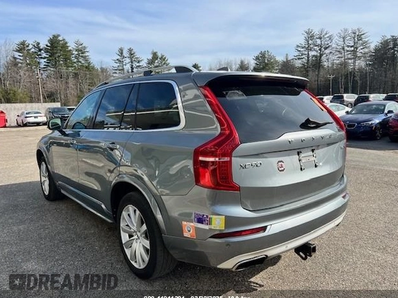 2016 Volvo XC90 T6 Momentum z VIN YV4A22PK0G1024382, wystawiony jako IAAI lot #41911391 z przebiegiem 204 824 mil mil oraz . Historia ofert i sprzedaży dostępna na DreamBid. Obrazek 3.