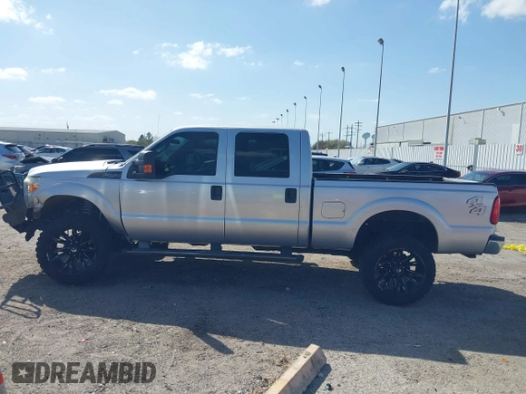 2016 Ford F-250 Lariat with VIN 1FT7W2B63GEB12976, listed as a IAAI auction lot 41822870 with 269,196 mi miles and . Bid and sale history available at DreamBid. Image 15.