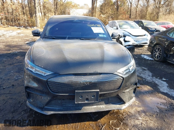 2023 Ford Mustang Mach-E GT z VIN 3FMTK4SX5PMA24192, wystawiony jako IAAI lot #41431780 z przebiegiem 10 394 mil mil oraz . Historia ofert i sprzedaży dostępna na DreamBid. Obrazek 12.