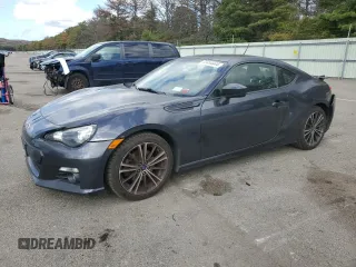 2013 Subaru BRZ Limited с VIN JF1ZCAC10D2612756, выставлен на аукционе Copart как лот 54504225 с пробегом 76 606 миль миль и На запчасти • Non repairable. История ставок и продаж доступна на DreamBid. Изображение 1.