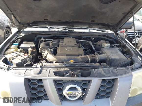 2006 Nissan Xterra S with VIN 5N1AN08W26C513929, listed as a IAAI auction lot 42547976 with 147,010 mi miles and . Bid and sale history available at DreamBid. Image 10.