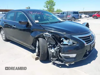 2015 Nissan Altima S with VIN 1N4AL3AP9FN869710, listed as a IAAI auction lot 42043275 with 163,909 mi miles and . Bid and sale history available at DreamBid. Image 6.