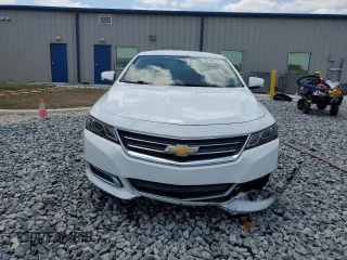 2017 Chevrolet Impala LT with VIN 1G1105SA7HU162910, listed as a Copart auction lot 54165145 with 115,315 mi miles and Salvage Title. Bid and sale history available at DreamBid. Image 5.