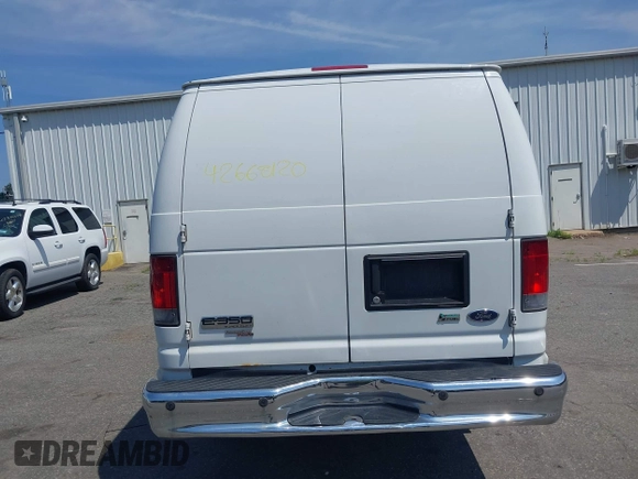 2013 Ford Econoline Cargo Commercial с VIN 1FTSS3EL8DDA41420, выставлен на аукционе IAAI как лот 42668120 с пробегом 248 700 миль миль и . История ставок и продаж доступна на DreamBid. Изображение 16.