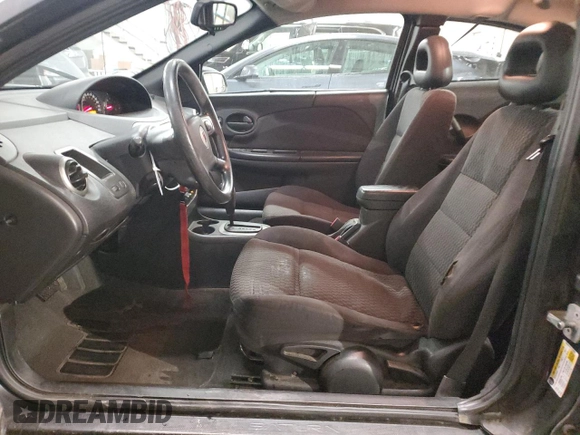 2007 Saturn ION z VIN 1G8AN15F27Z190621, wystawiony jako Copart lot #87586825 z przebiegiem 165 566 mil mil oraz Szkoda całkowita • Salvage title. Historia ofert i sprzedaży dostępna na DreamBid. Obrazek 7.