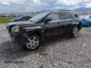 2011 GMC Terrain SLE-2 with VIN 2CTFLTE55B6291455, listed as a Copart auction lot 57503135 with 183,250 mi miles and Salvage title. Bid and sale history available at DreamBid. Image 1.