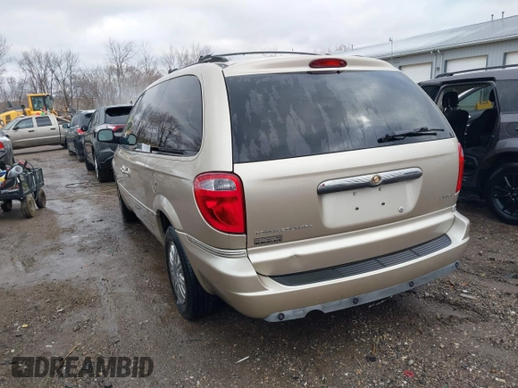 2007 Chrysler Town & Country Limited with VIN 2A8GP64L87R314831, listed as a IAAI auction lot 41729945 with 64,813 mi miles and . Bid and sale history available at DreamBid. Image 3.