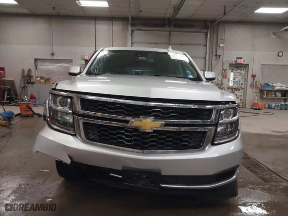 2019 Chevrolet Suburban LT with VIN 1GNSKHKC4KR289284, listed as a IAAI auction lot 41366478 with NaN miles. Bid and sale history available at carsss.com. Image 13.