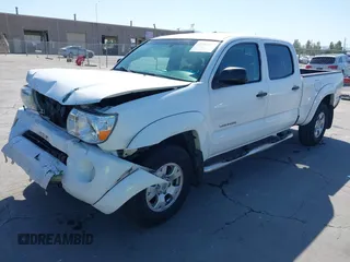 2009 Toyota Tacoma PreRunner with VIN 3TMKU72N89M022479, listed as a IAAI auction lot 42361086 with 297,165 mi miles and . Bid and sale history available at DreamBid. Image 18.