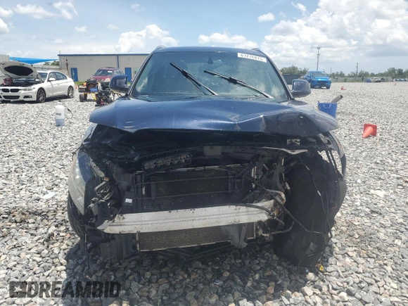 2011 Audi Q5 Prestige with VIN WA1WKAFP3BA004548, listed as a Copart auction lot 61276875 with 104,033 mi miles and Salvage title. Bid and sale history available at DreamBid. Image 5.