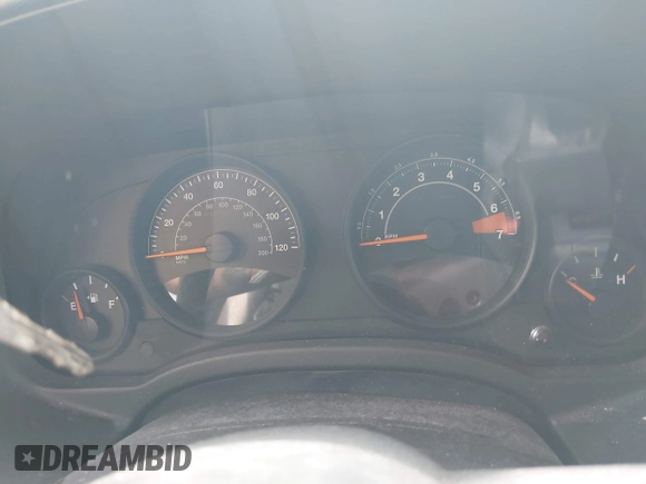 2015 Jeep Patriot Sport with VIN 1C4NJPBB3FD361332, listed as a IAAI auction lot 41691132 with Not Provided miles. Bid and sale history available at carsss.com. Image 7.
