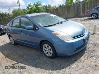 2005 Toyota Prius with VIN JTDKB20UX53094461, listed as a IAAI auction lot 42200088 with 195,058 mi miles. Bid and sale history available at carsss.com. Image 1.