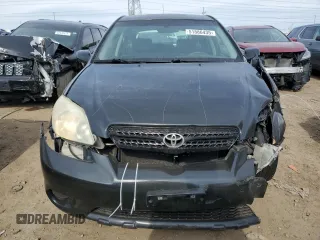 2006 Toyota Matrix STD with VIN 2T1KR32E06C592300, listed as a Copart auction lot 51886435 with 150,773 mi miles and Salvage Title. Bid and sale history available at carsss.com. Image 5.