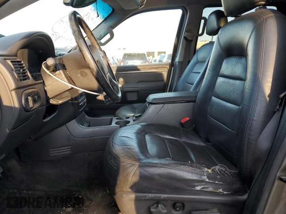 2002 Ford Explorer Limited с VIN 1FMZU75K52ZC59303, выставлен на аукционе Copart как лот 79132784 с пробегом 160 371 миль миль и Списание • Salvage title. История ставок и продаж доступна на DreamBid. Изображение 7.