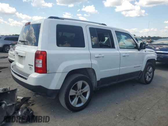 2015 Jeep Patriot Limited with VIN 1C4NJRCB9FD105898, listed as a Copart auction lot 69882384 with 234,268 mi miles and Salvage title. Bid and sale history available at DreamBid. Image 3.