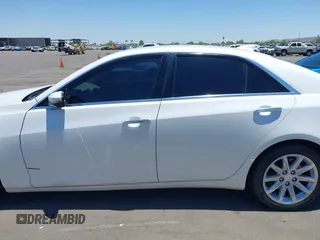 2015 Cadillac CTS Luxury RWD with VIN 1G6AR5SX7F0106703, listed as a IAAI auction lot 42607622 with 79,539 mi miles and . Bid and sale history available at DreamBid. Image 14.