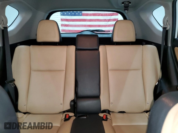 2016 Toyota RAV4 Limited with VIN 2T3YFREV3GW293988, listed as a Copart auction lot 58768425 with 140,214 mi miles and Clean title. Bid and sale history available at DreamBid. Image 10.
