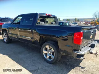 2018 Chevrolet Silverado 1500 LT with VIN 3GCPCREC2JG632203, listed as a IAAI auction lot 41759355 with 75,729 mi miles. Bid and sale history available at carsss.com. Image 3.