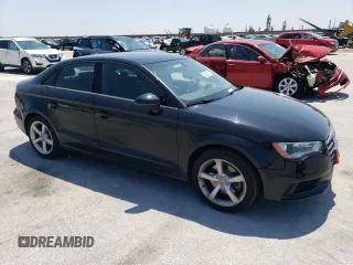 2016 Audi A3 1.8T Premium with VIN WAUA7GFF3G1012441, listed as a Copart auction lot 60298373 with 65,739 mi miles. Bid and sale history available at carsss.com. Image 4.