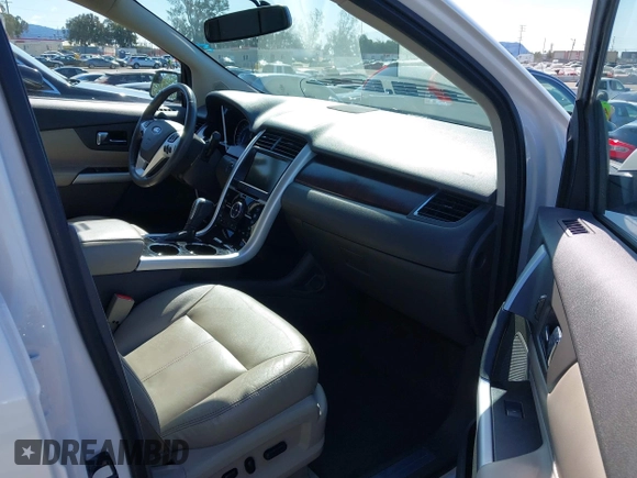 2013 Ford Edge Limited with VIN 2FMDK3KC9DBC58800, listed as a IAAI auction lot 41946812 with 99,434 mi miles. Bid and sale history available at carsss.com. Image 5.