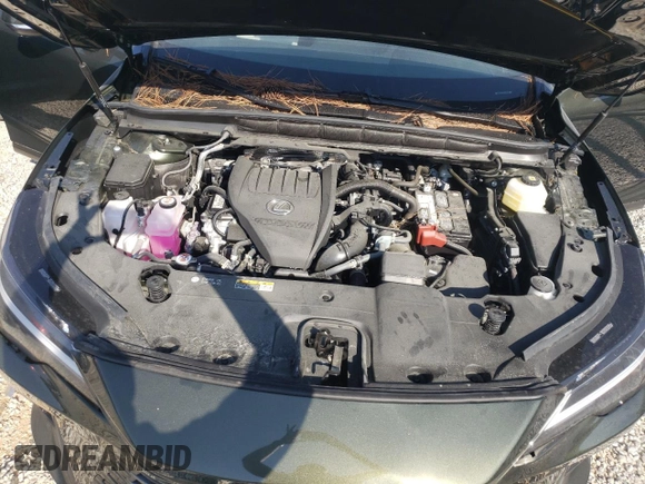 2024 Lexus RX 350 with VIN JTJCHMAA2R2013707, listed as a Copart auction lot 68769494 with 784 mi miles and Salvage title. Bid and sale history available at DreamBid. Image 13.