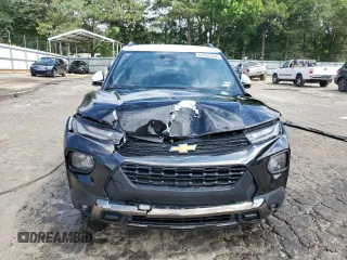 2021 Chevrolet TrailBlazer ACTIV with VIN KL79MVSL1MB019678, listed as a Copart auction lot 61692344 with 36,464 mi miles and Salvage Title. Bid and sale history available at DreamBid. Image 5.