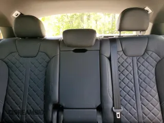 2023 Audi SQ5 Premium Plus z VIN WA1B4AFY4P2083151, wystawiony jako Copart lot #58185645 z przebiegiem 57 751 mil mil oraz Szkoda całkowita • Salvage title. Historia ofert i sprzedaży dostępna na DreamBid. Obrazek 10.