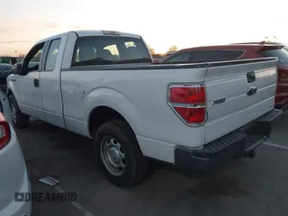 2013 Ford F-150 XL with VIN 1FTFX1CF0DKF21158, listed as a IAAI auction lot 41830271 with 311,990 mi miles and . Bid and sale history available at DreamBid. Image 3.