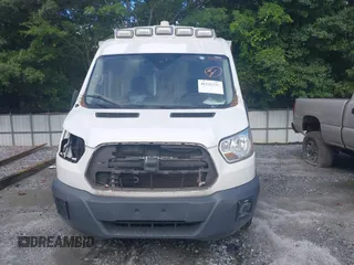 2017 Ford Transit z VIN 1FDYR2CM2HKB02558, wystawiony jako IAAI lot #42231233 z przebiegiem 273 278 mil mil oraz . Historia ofert i sprzedaży dostępna na DreamBid. Obrazek 13.