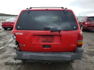 1996 Jeep Grand Cherokee Laredo with VIN 1J4GZ58Y5TC324456, listed as a Copart auction lot 84474714 with 190,779 mi miles and Clean Title. Bid and sale history available at carsss.com. Image 6.
