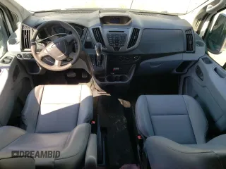 2015 Ford Transit XL с VIN 1FDZX2CM0FKA27687, выставлен на аукционе Copart как лот 62647305 с пробегом 71 613 миль миль и Чистый • Clean title. История ставок и продаж доступна на DreamBid. Изображение 8.